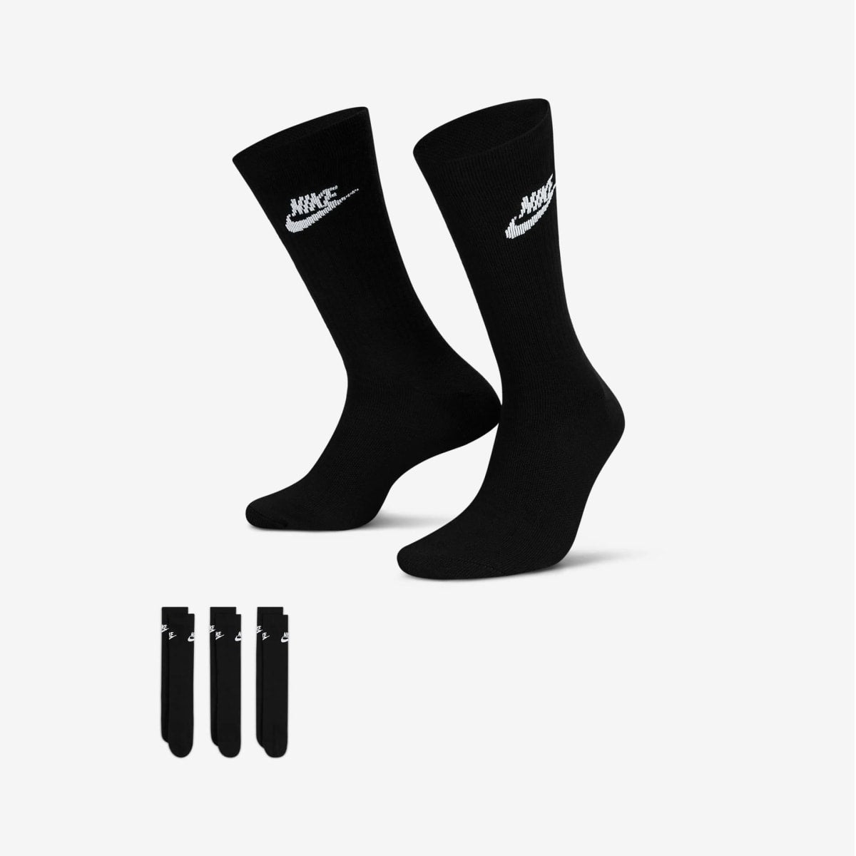 Nike Essential Crew Socks '3 Pairs'